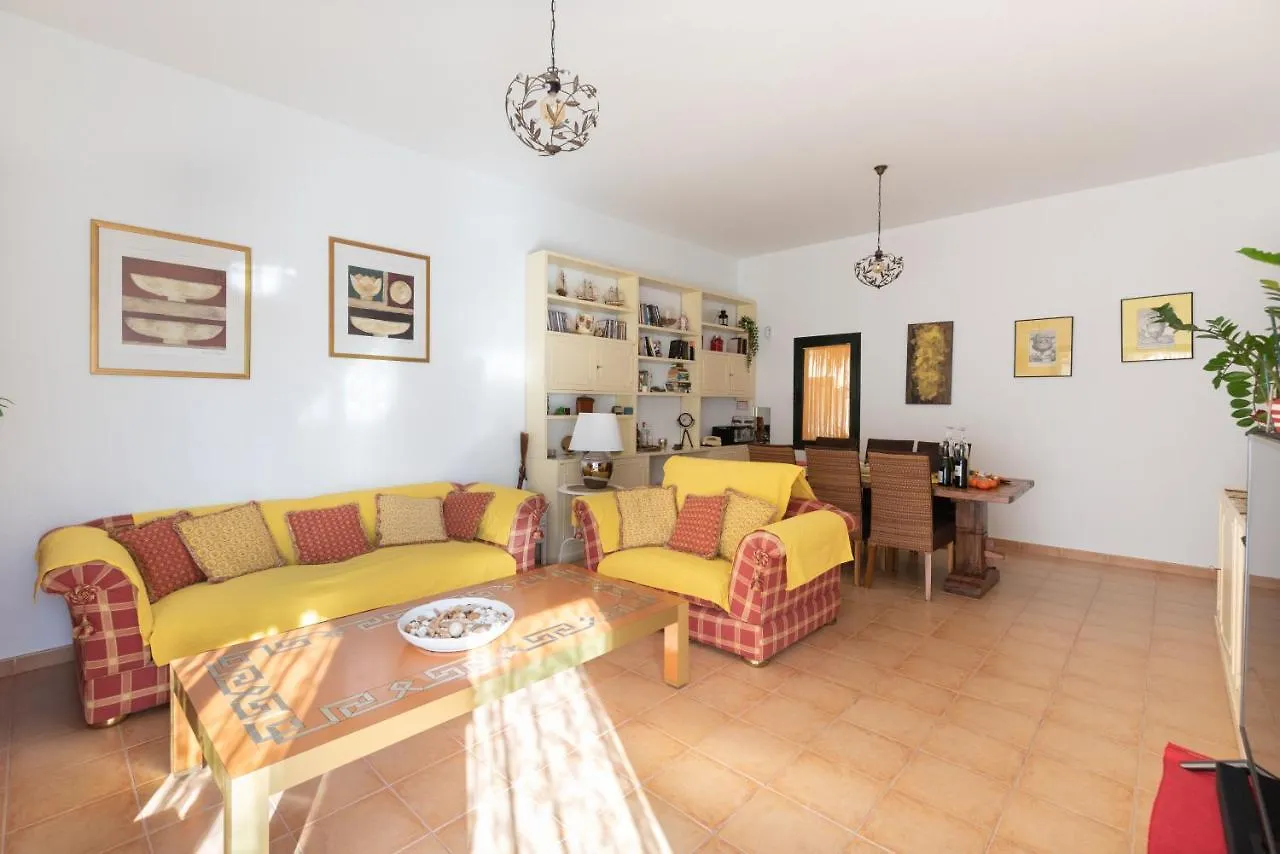 Villa Matilde Fuerteventura Corralejo España
