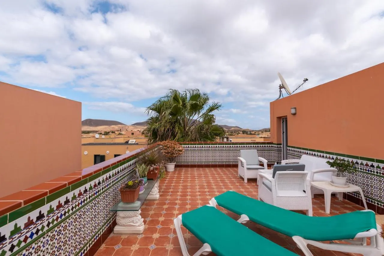 Villa Matilde Fuerteventura Corralejo