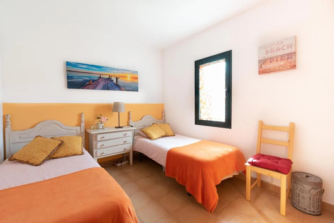 Villa Matilde Fuerteventura Corralejo España