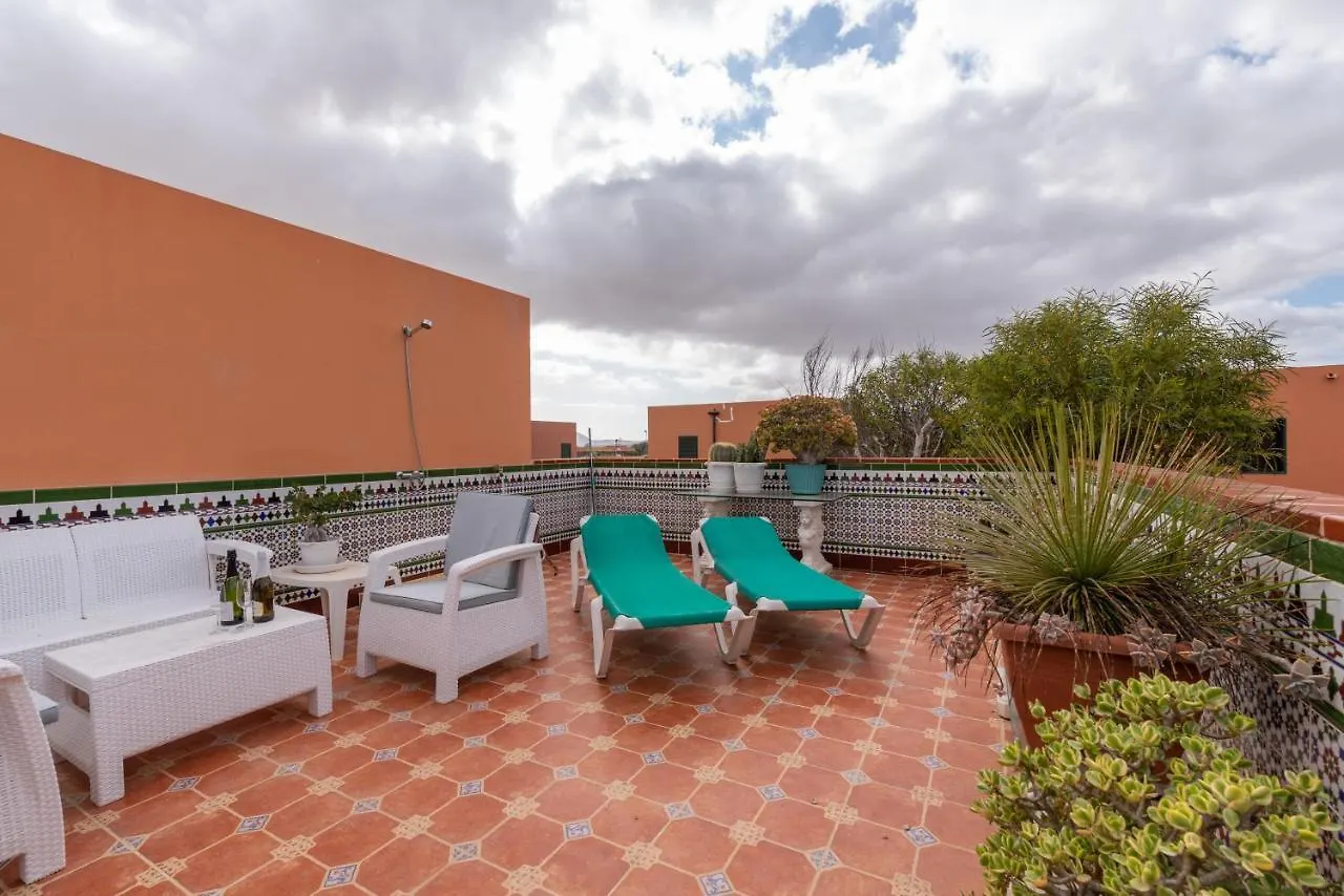 Villa Matilde Fuerteventura Corralejo